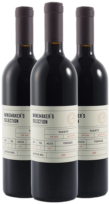 שלישיית תבור ווין סלקשיין וויט קרים